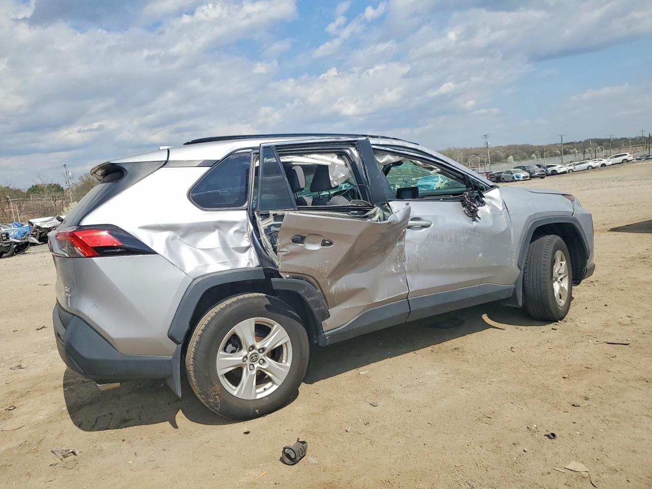 2021 TOYOTA RAV4