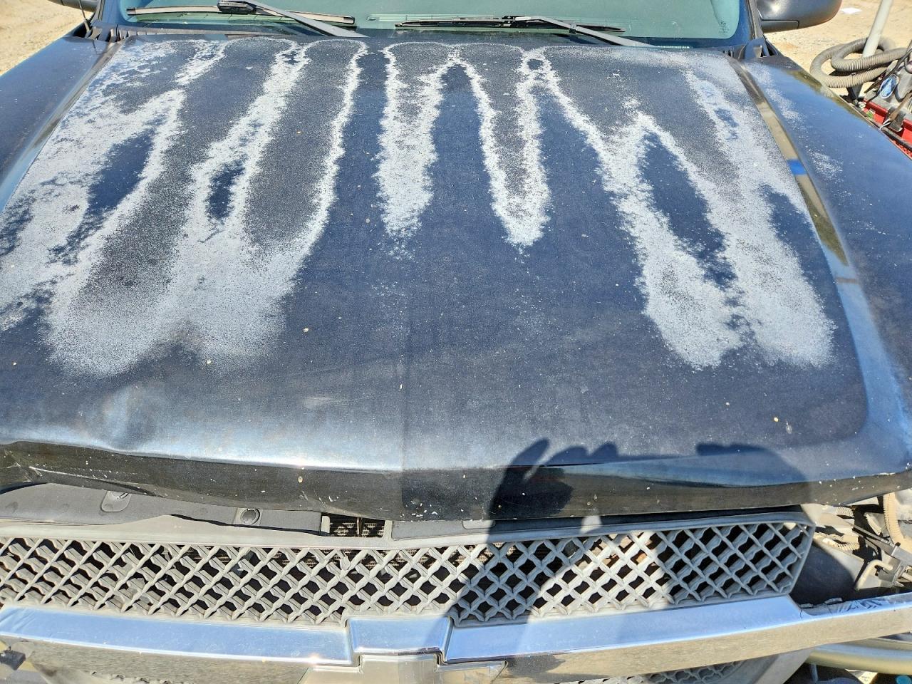 2003 CHEVROLET SILVERADO 1500