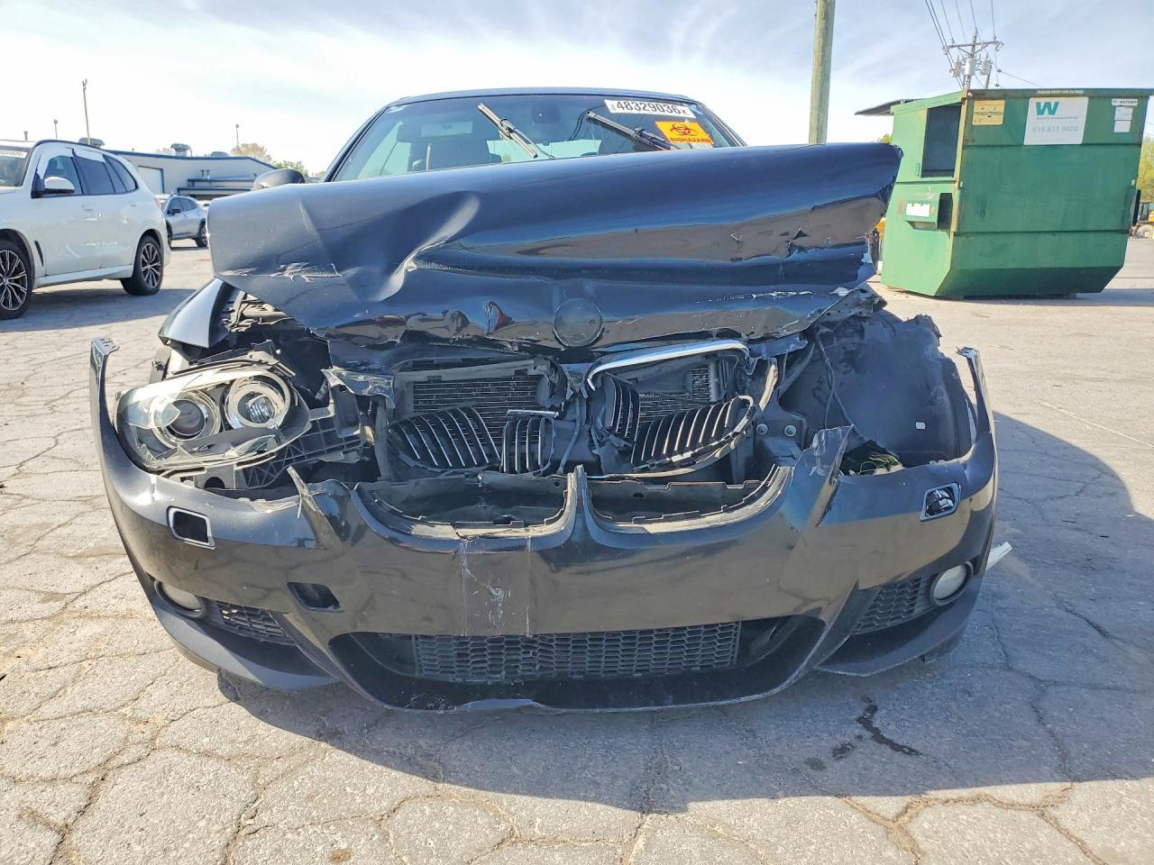 2012 BMW 3 SERIES