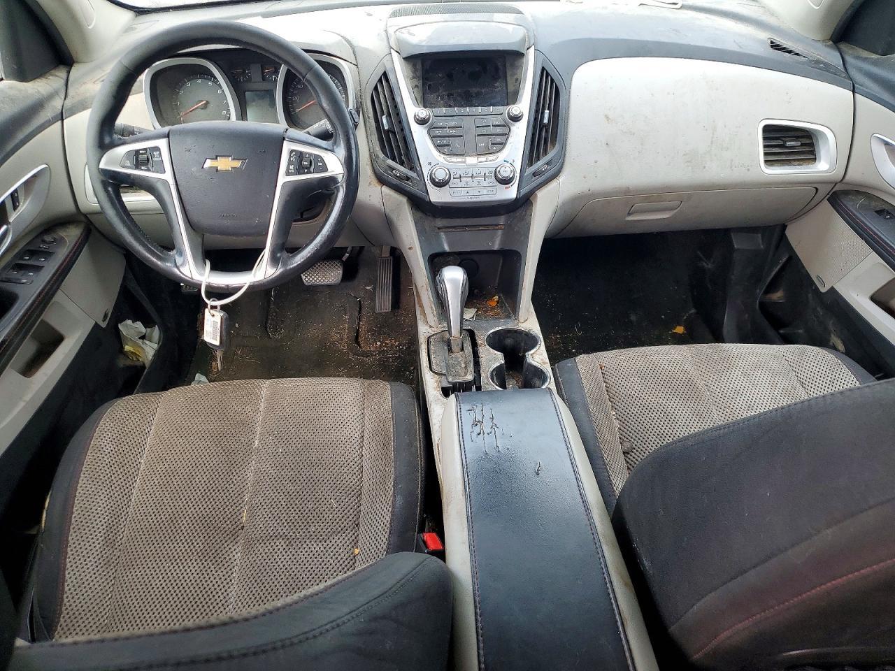 2015 CHEVROLET EQUINOX