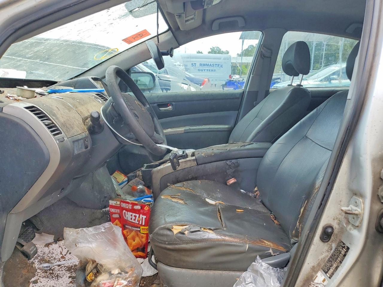 2009 TOYOTA PRIUS