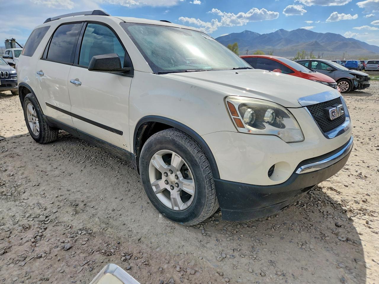 2010 GMC ACADIA