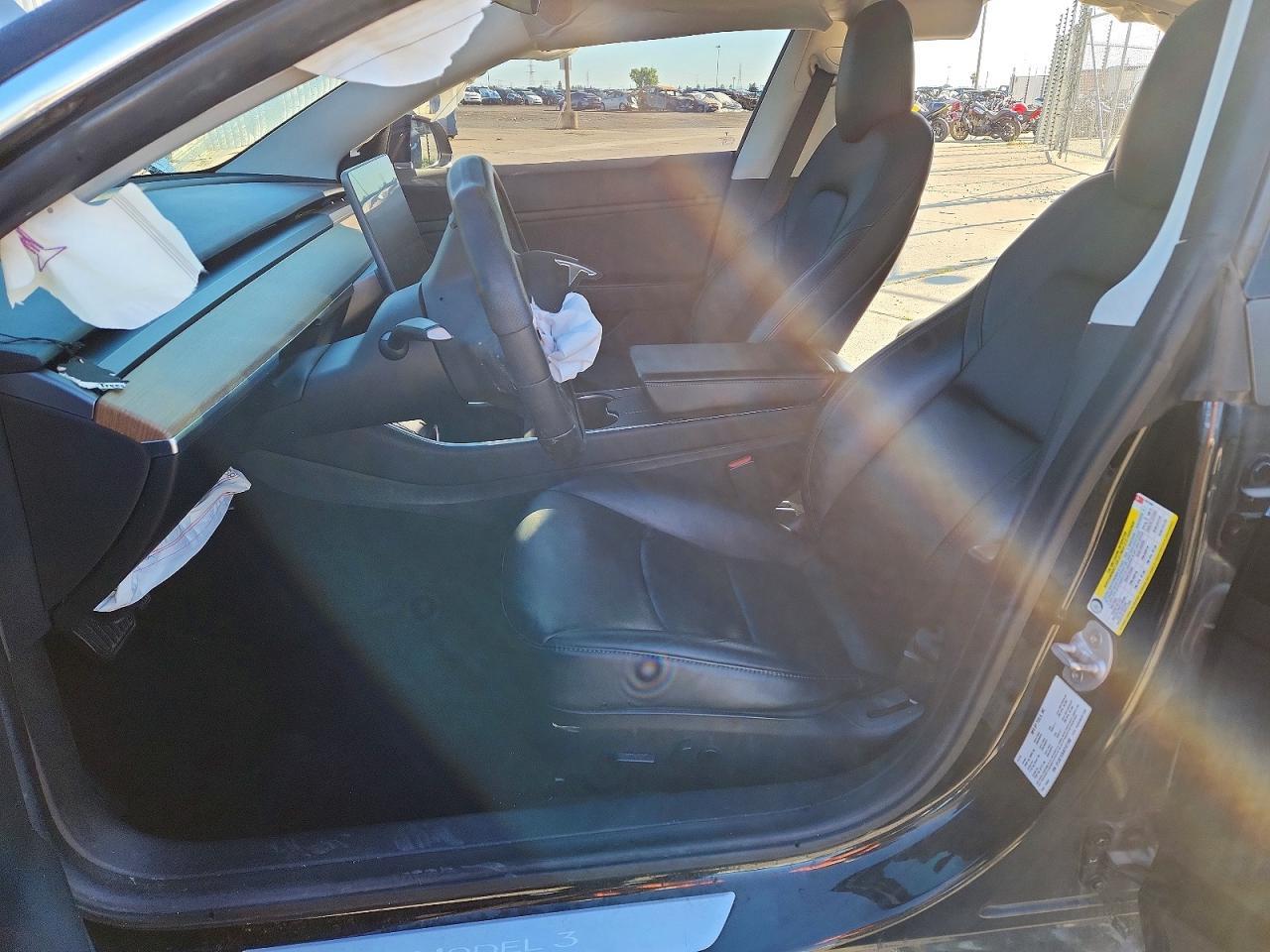 2019 TESLA MODEL 3