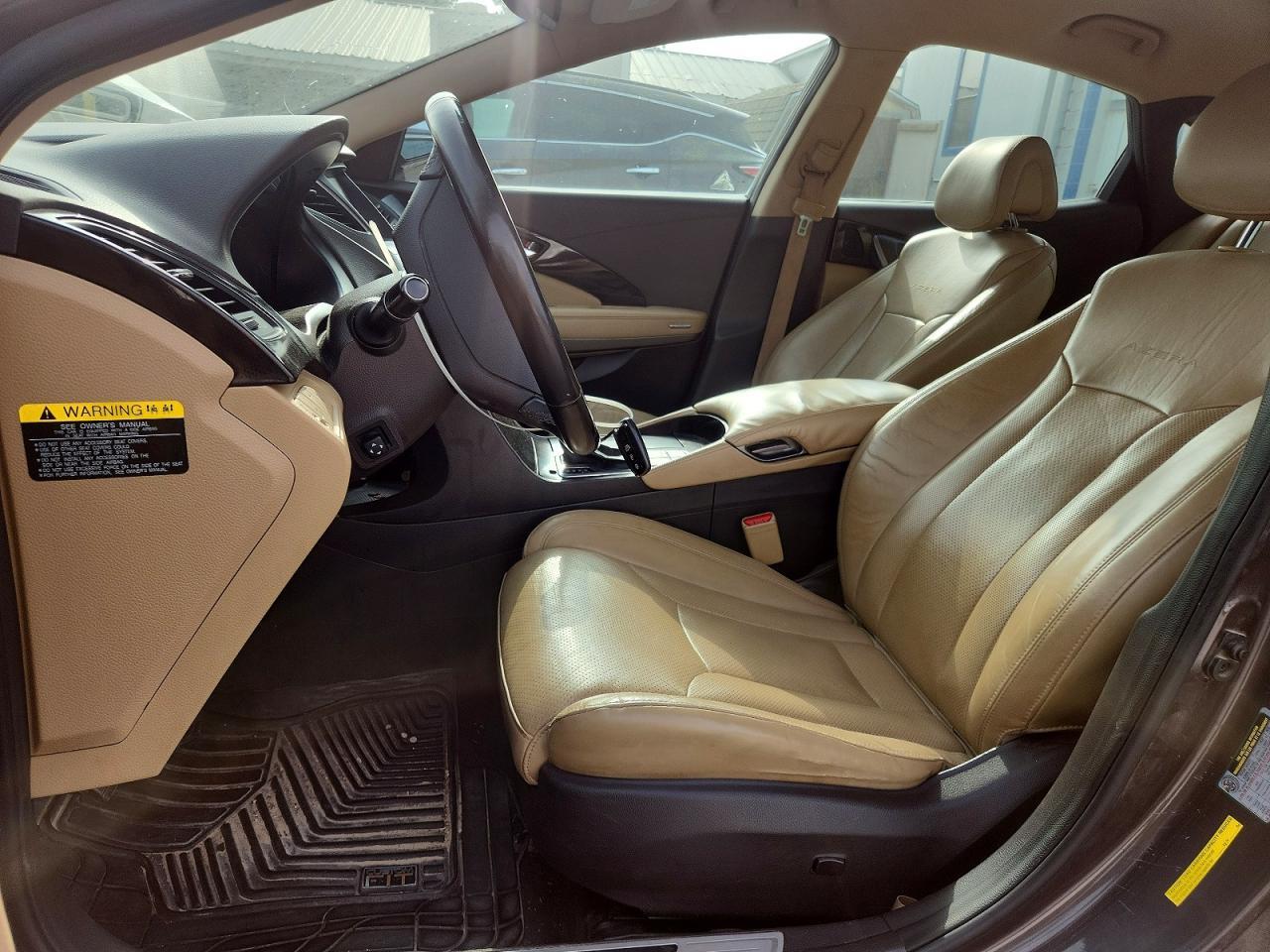 2016 HYUNDAI Azera