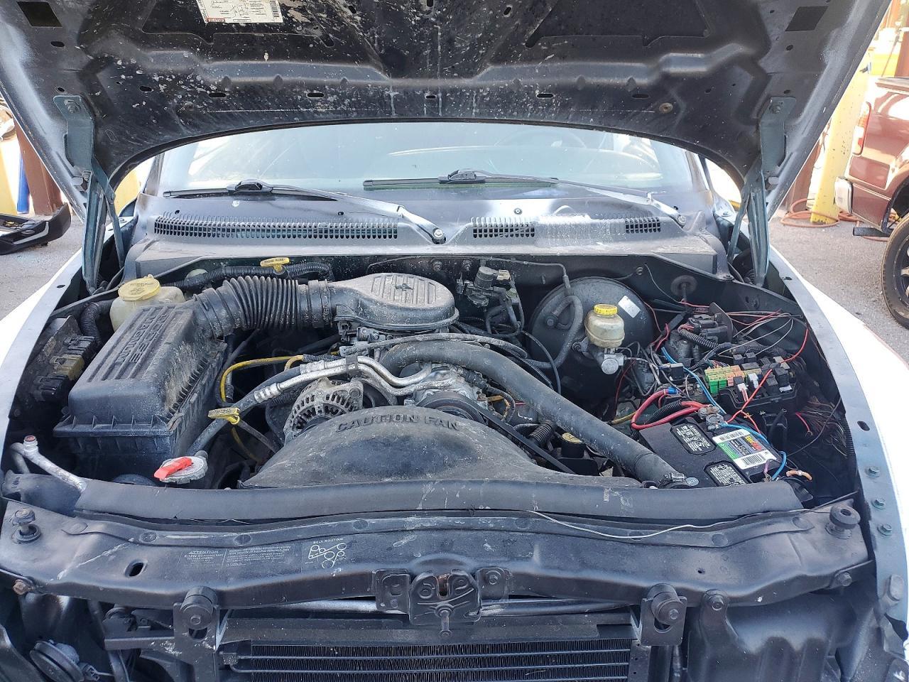 1998 DODGE Dakota
