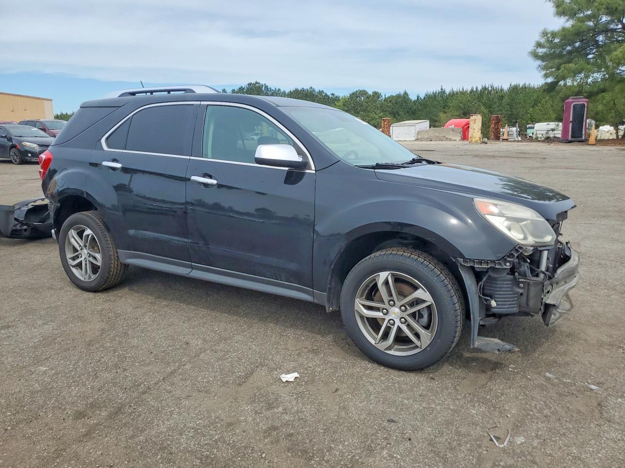 2016 CHEVROLET EQUINOX