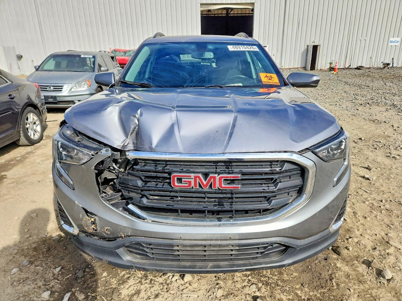 2019 GMC Terrain
