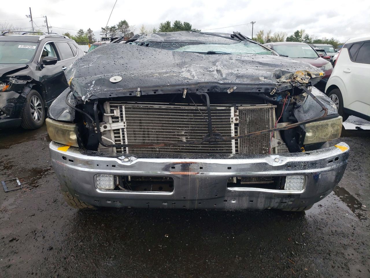 2002 DODGE Ram 2500