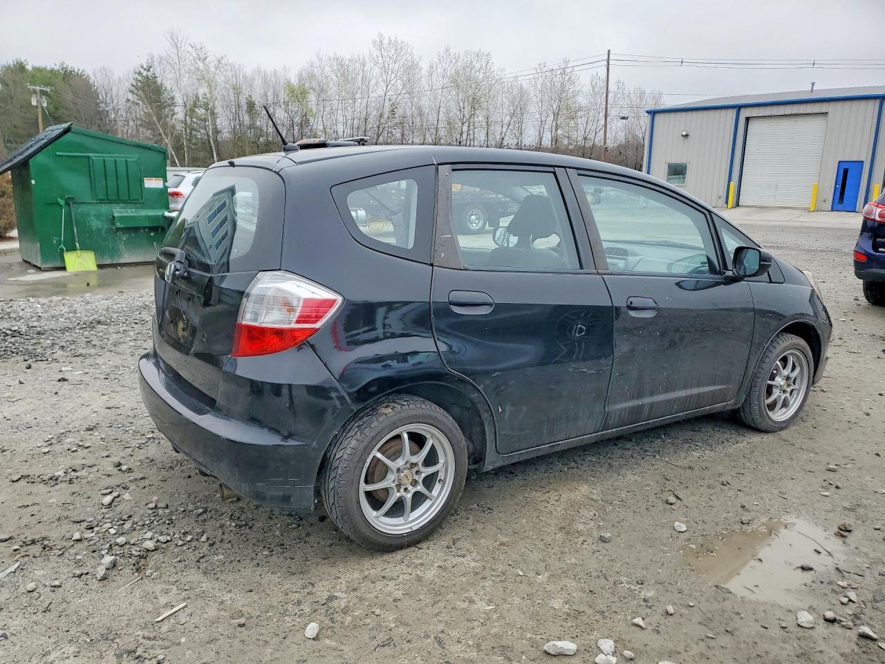 2010 HONDA FIT