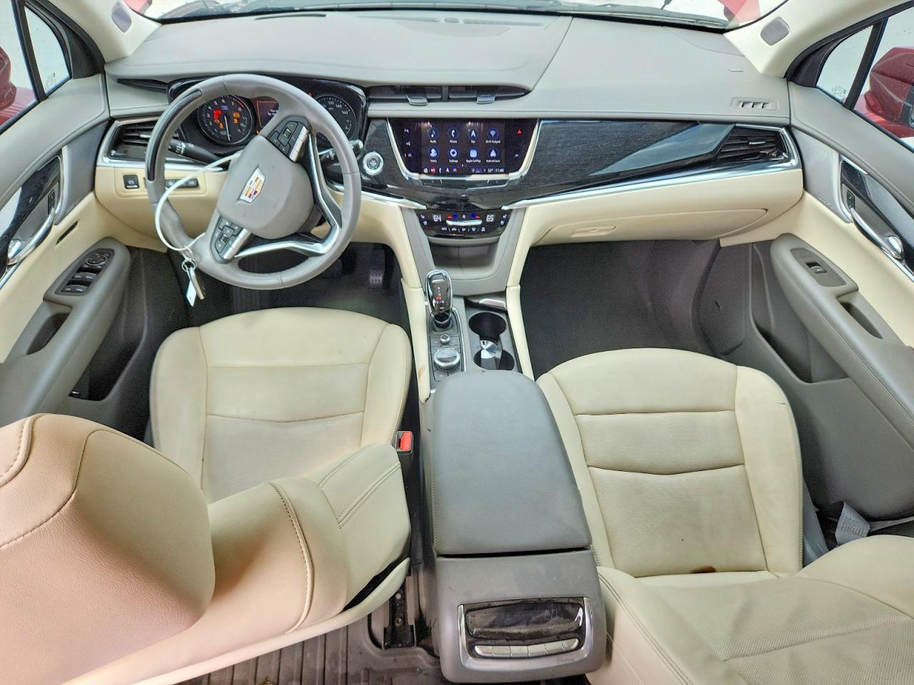 2023 CADILLAC XT6