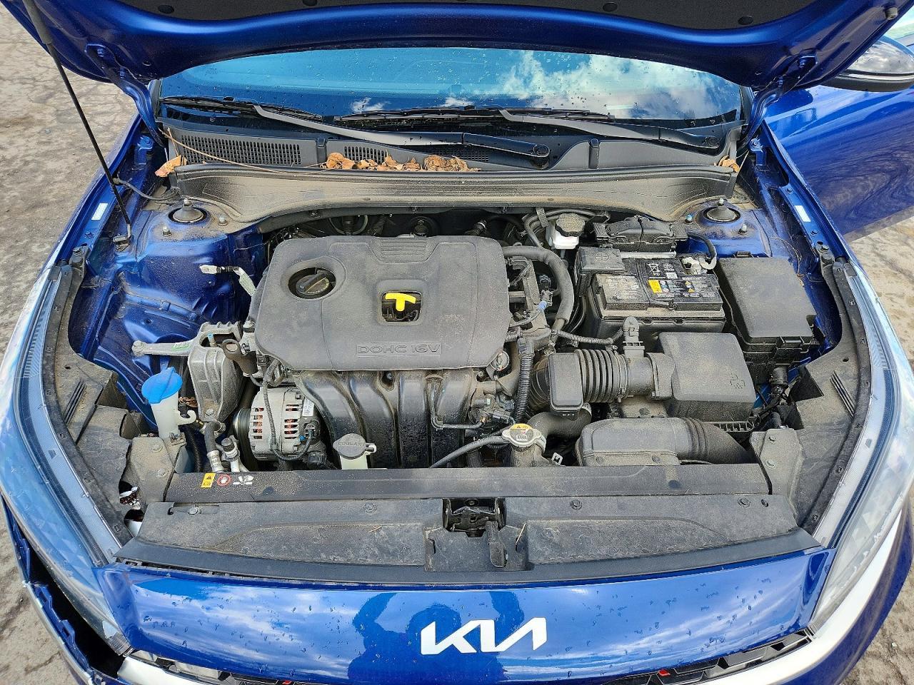 2024 KIA FORTE