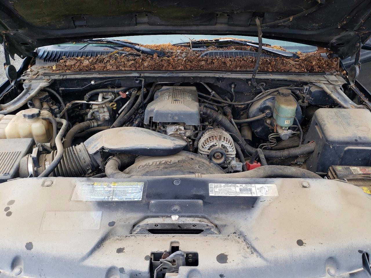 2000 CHEVROLET Suburban