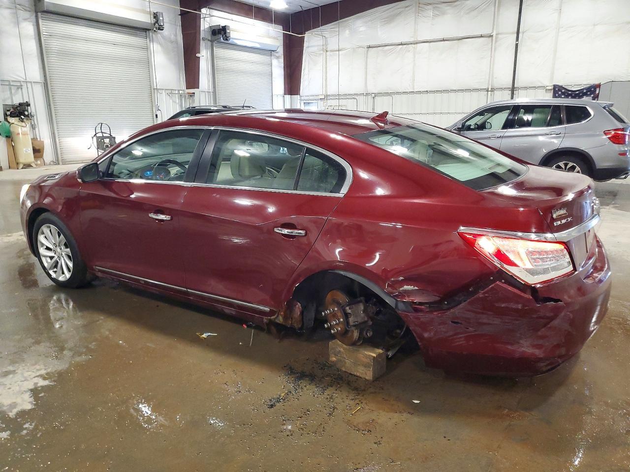 2014 BUICK LACROSSE