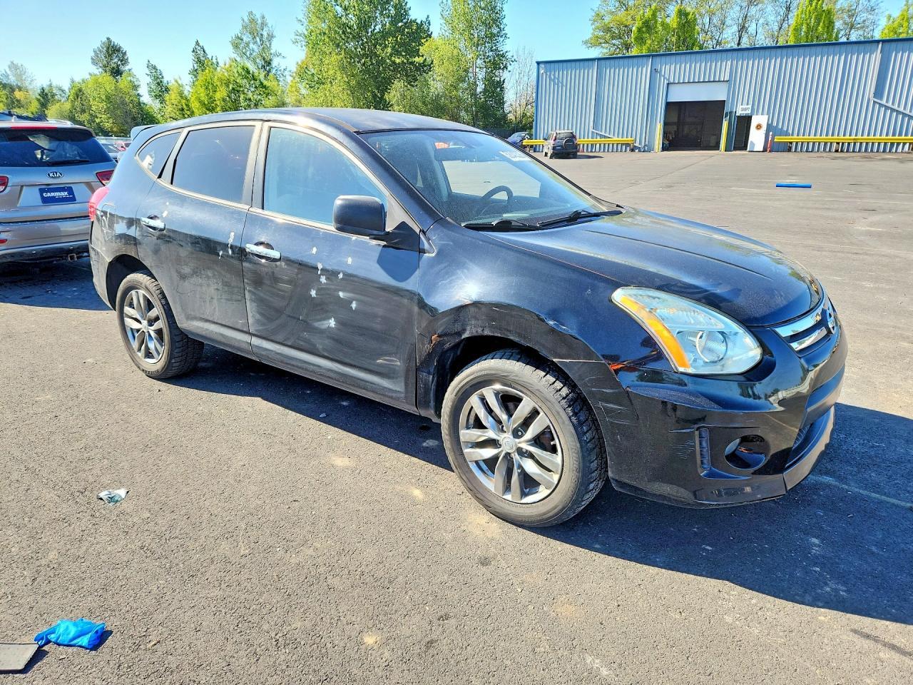 2010 NISSAN ROGUE