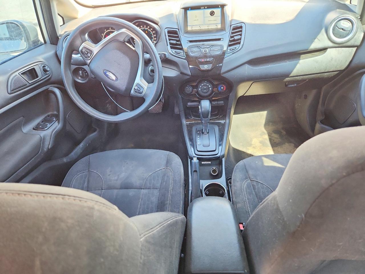2019 FORD Fiesta