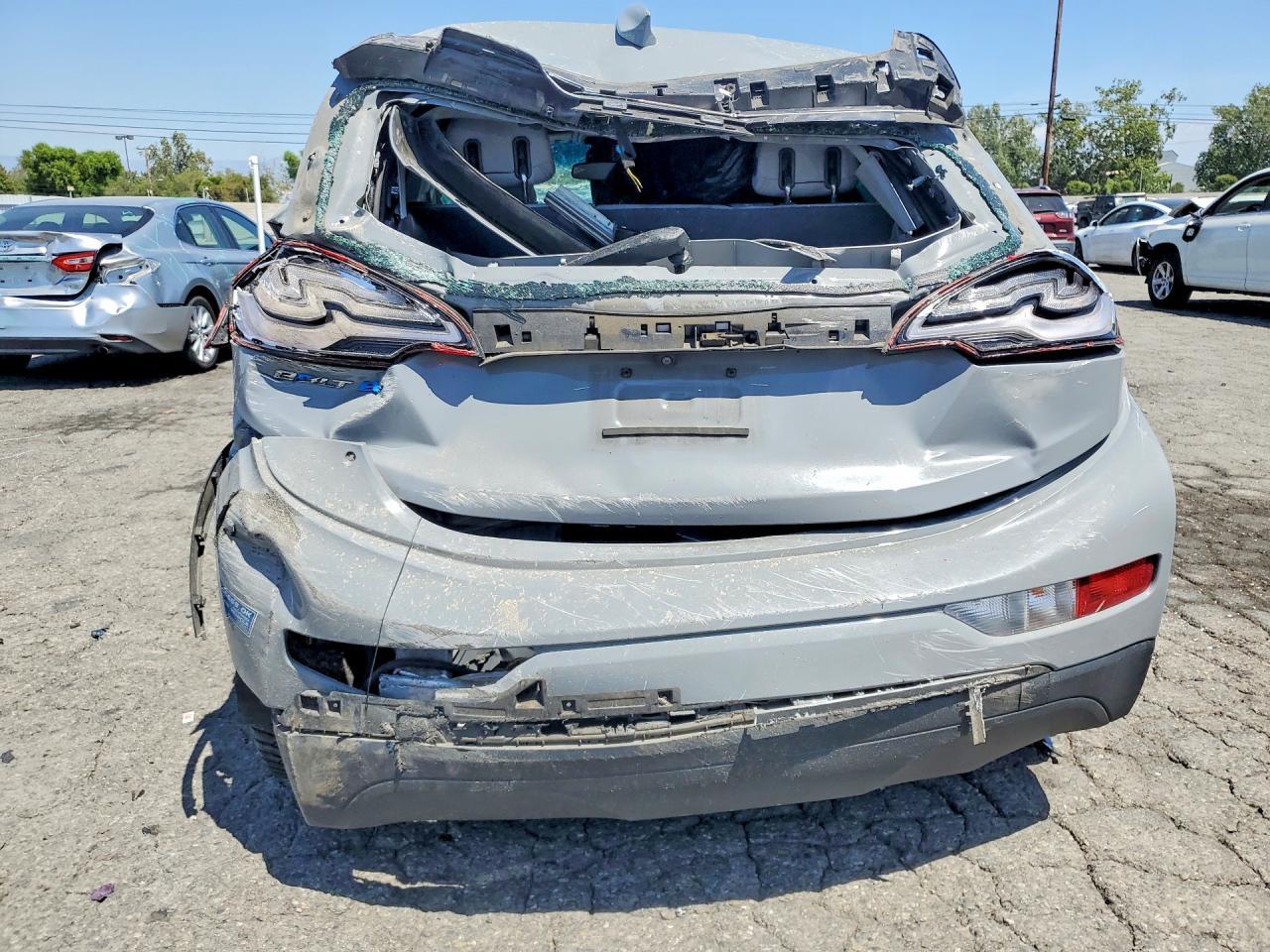 2021 CHEVROLET Bolt EV