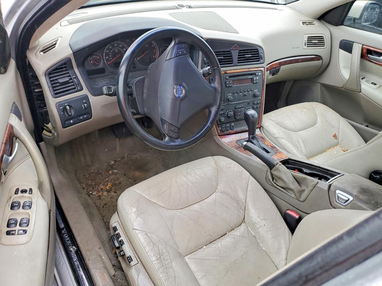 2006 VOLVO S60