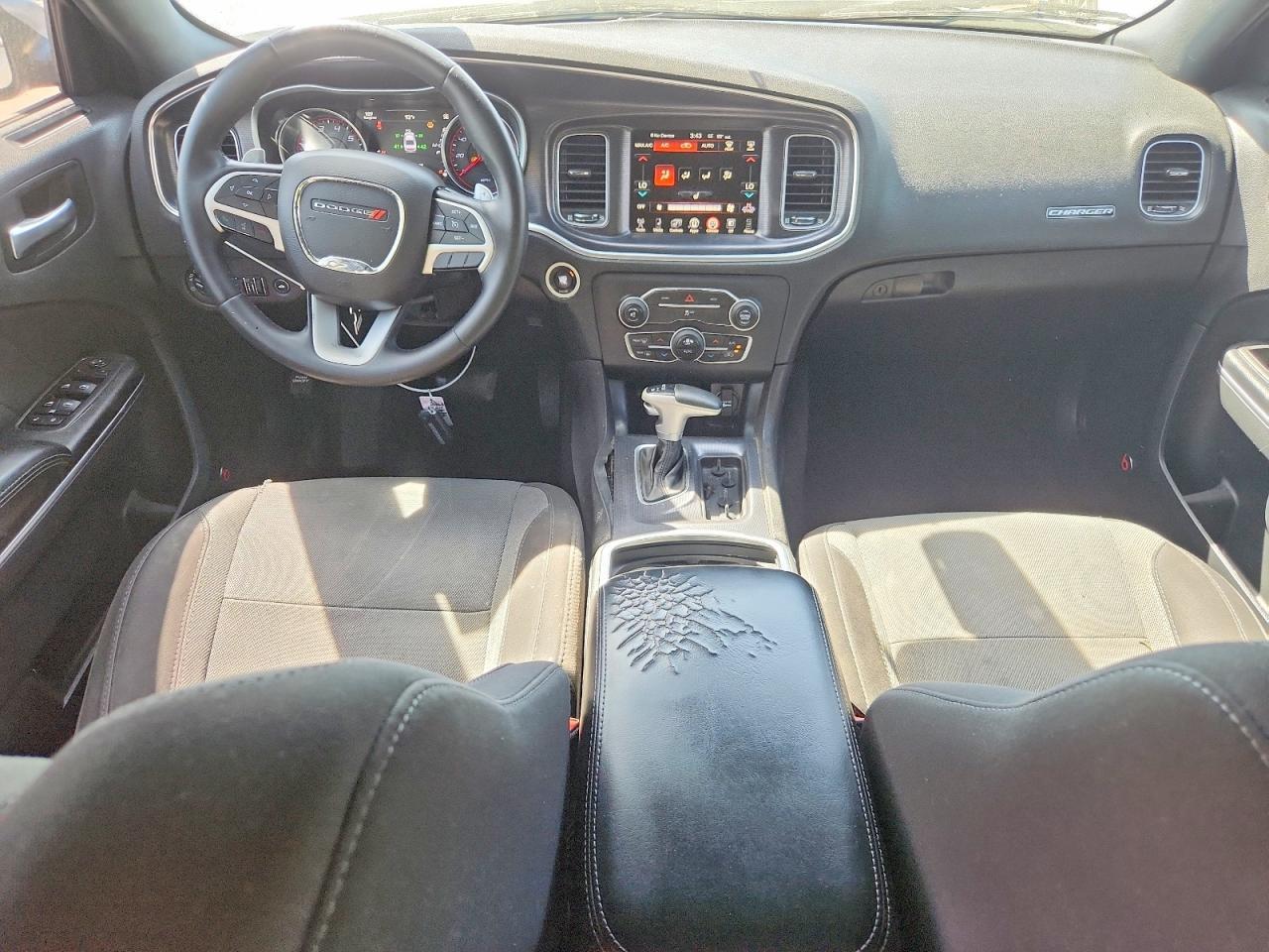 2015 DODGE CHARGER