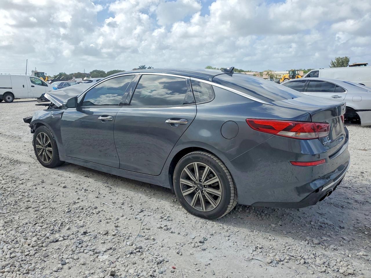 2020 KIA OPTIMA