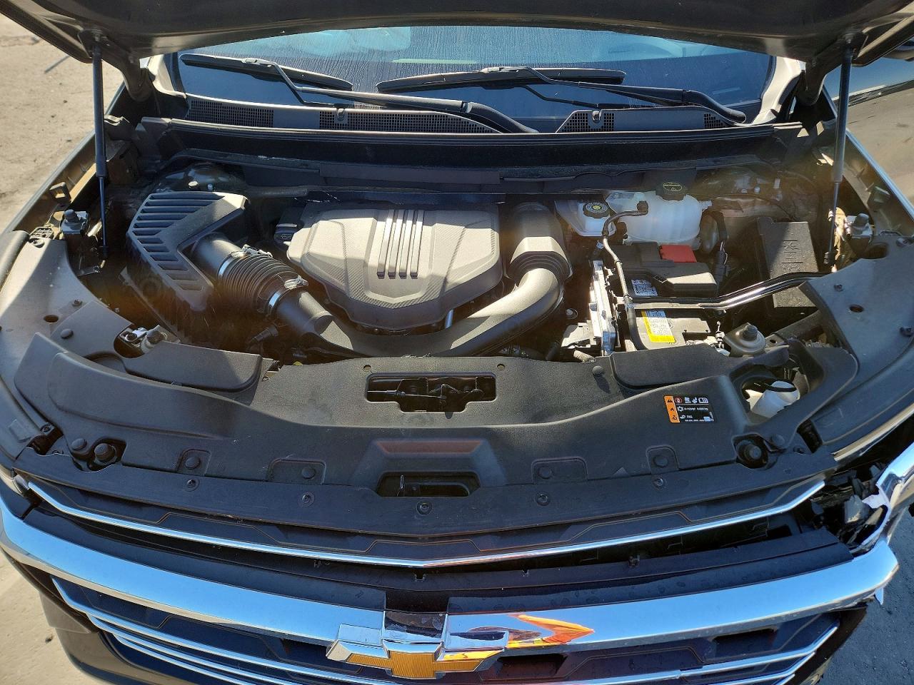 2024 CHEVROLET TRAVERSE