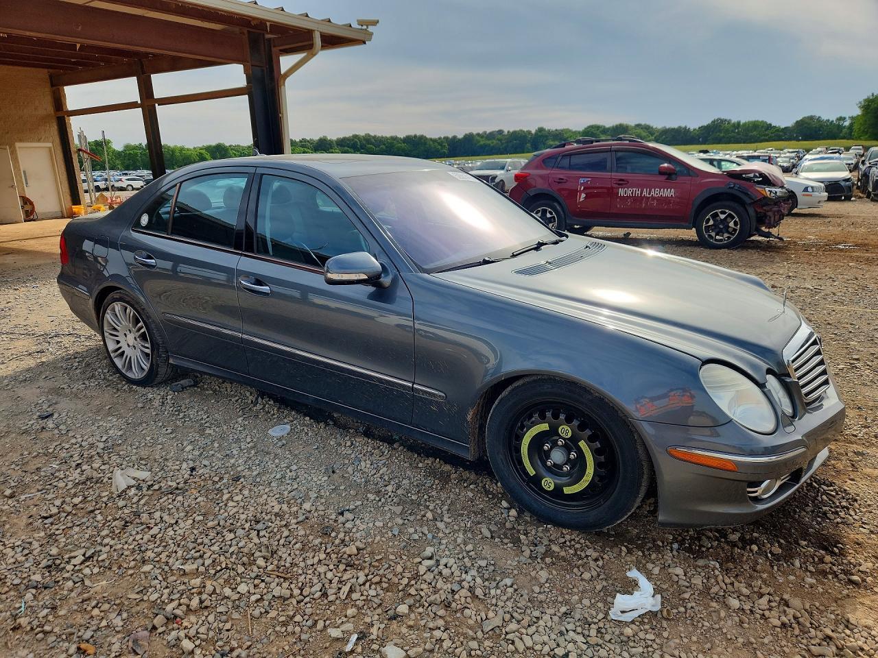 2008 MERCEDES-BENZ E-Class