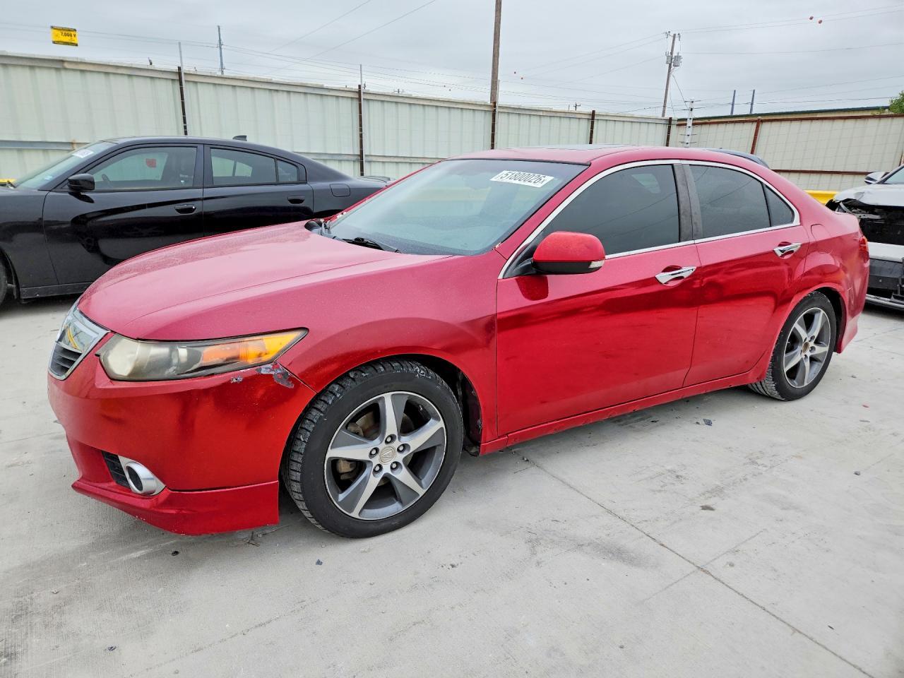 2013 ACURA TSX