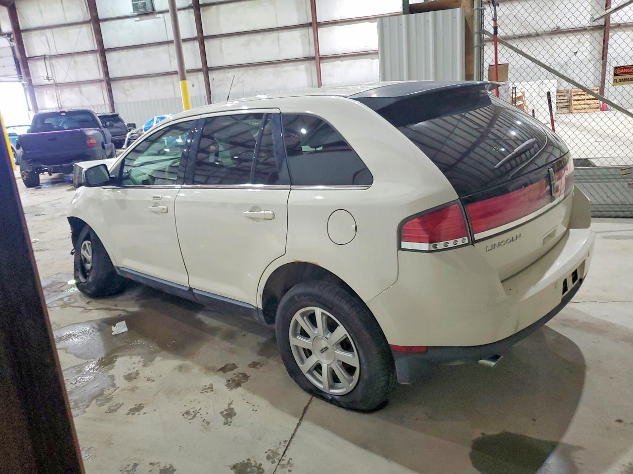 2007 LINCOLN MKX