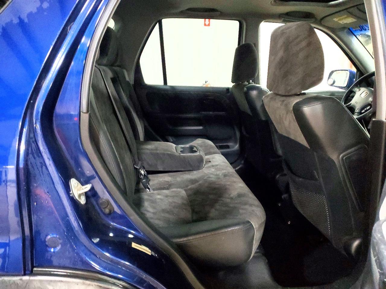 2002 HONDA CR-V