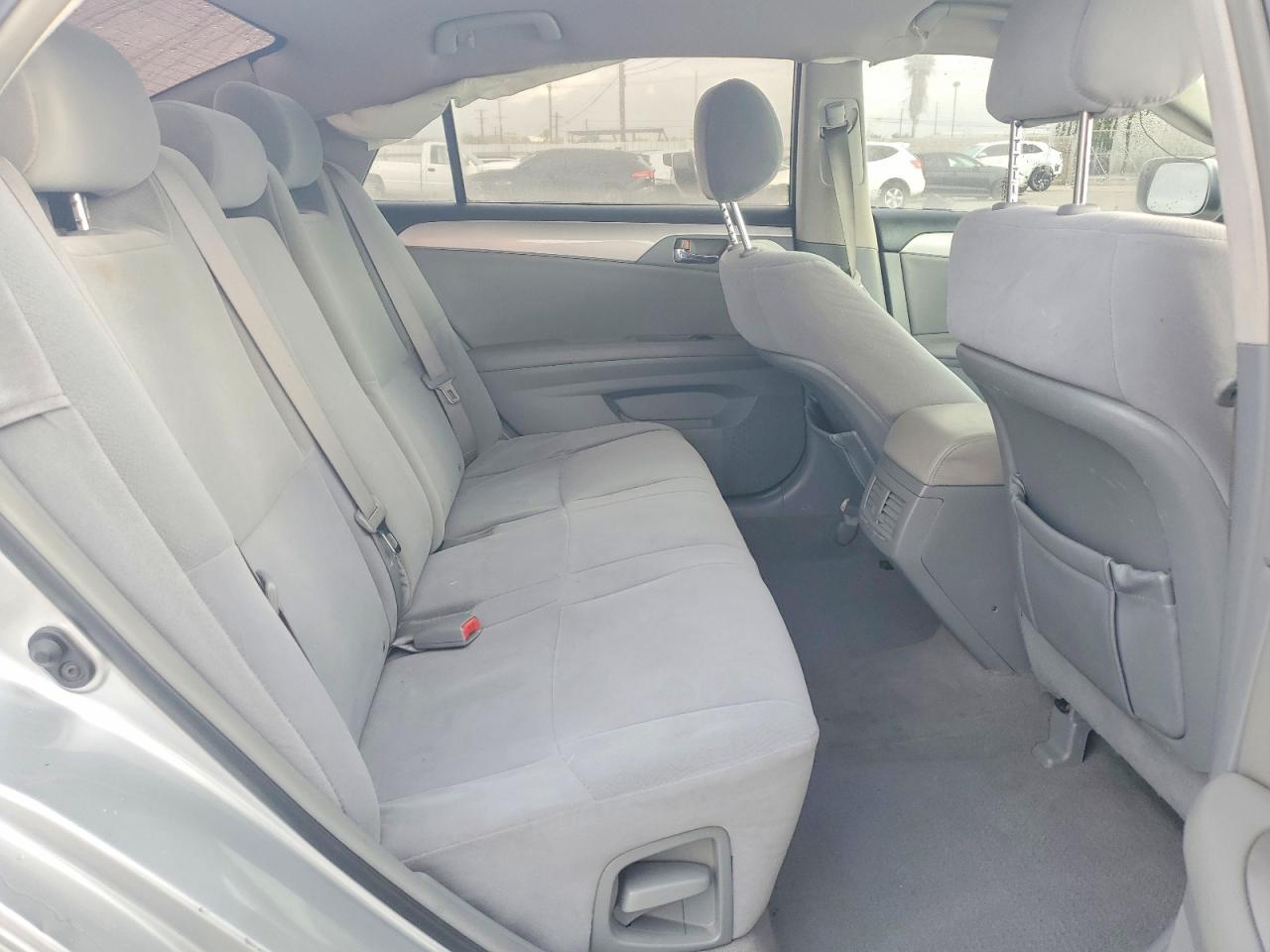 2007 TOYOTA Avalon