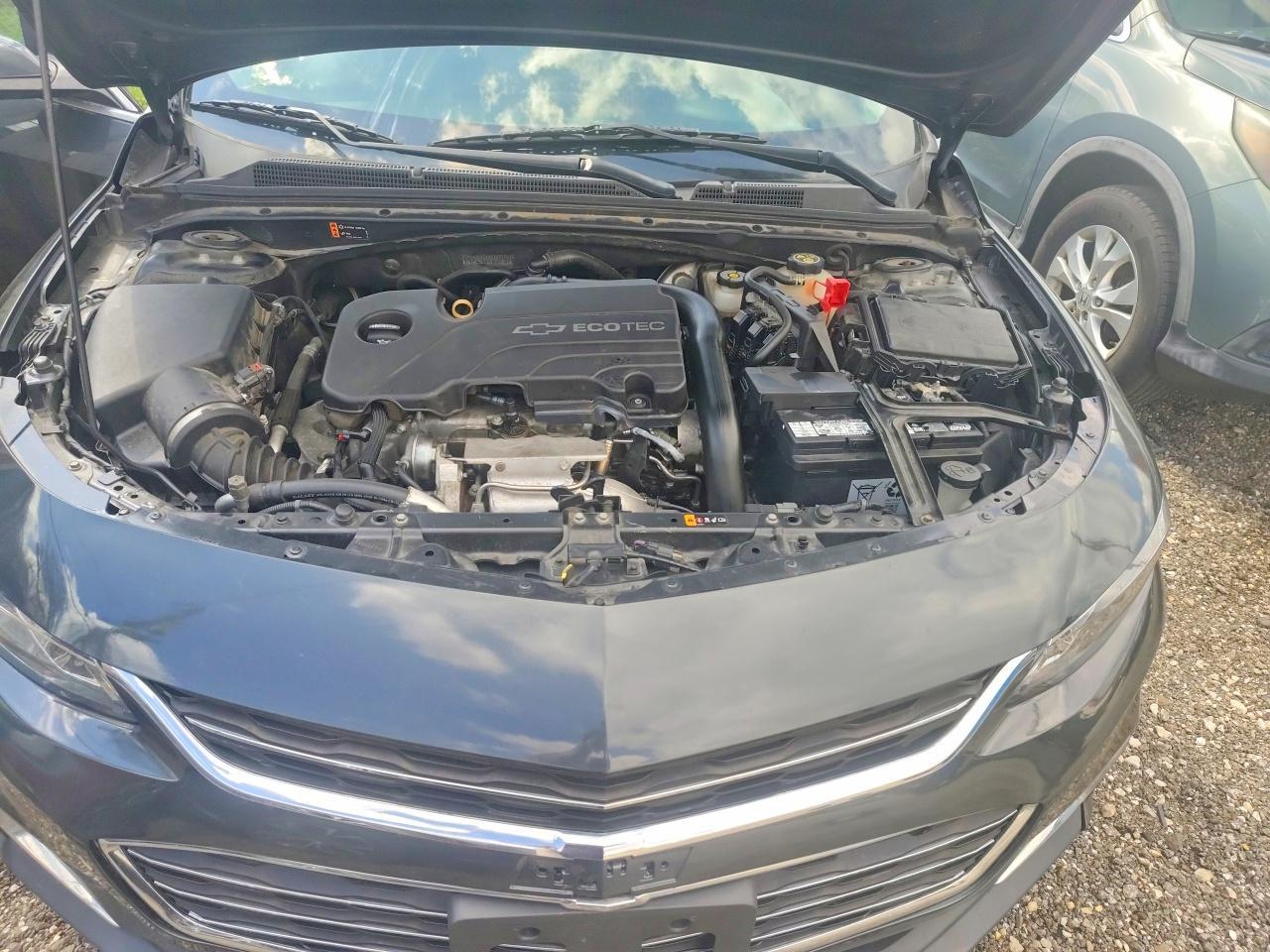 2018 CHEVROLET IMPALA
