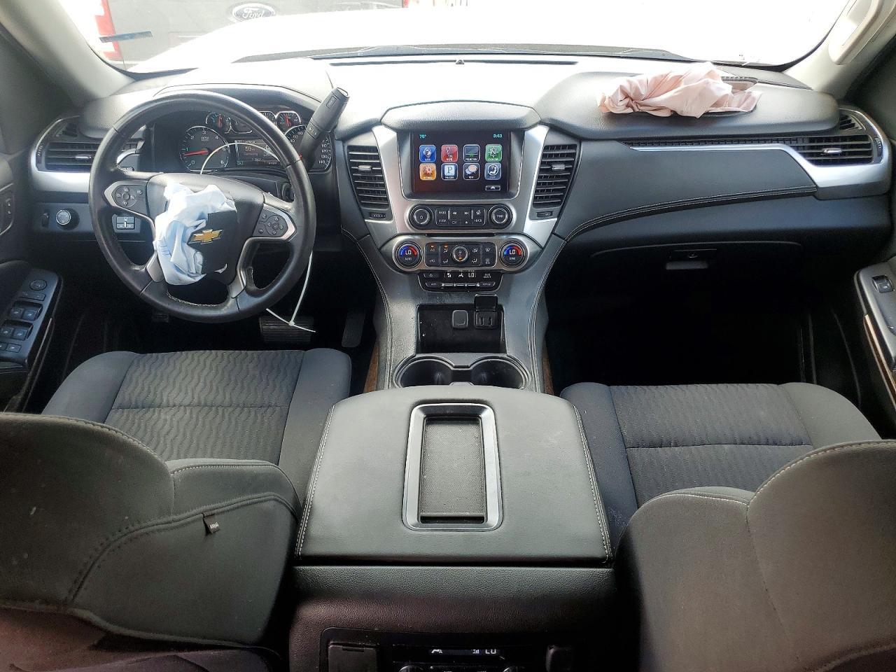 2016 CHEVROLET Tahoe