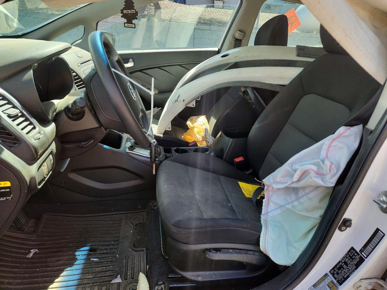 2018 KIA FORTE