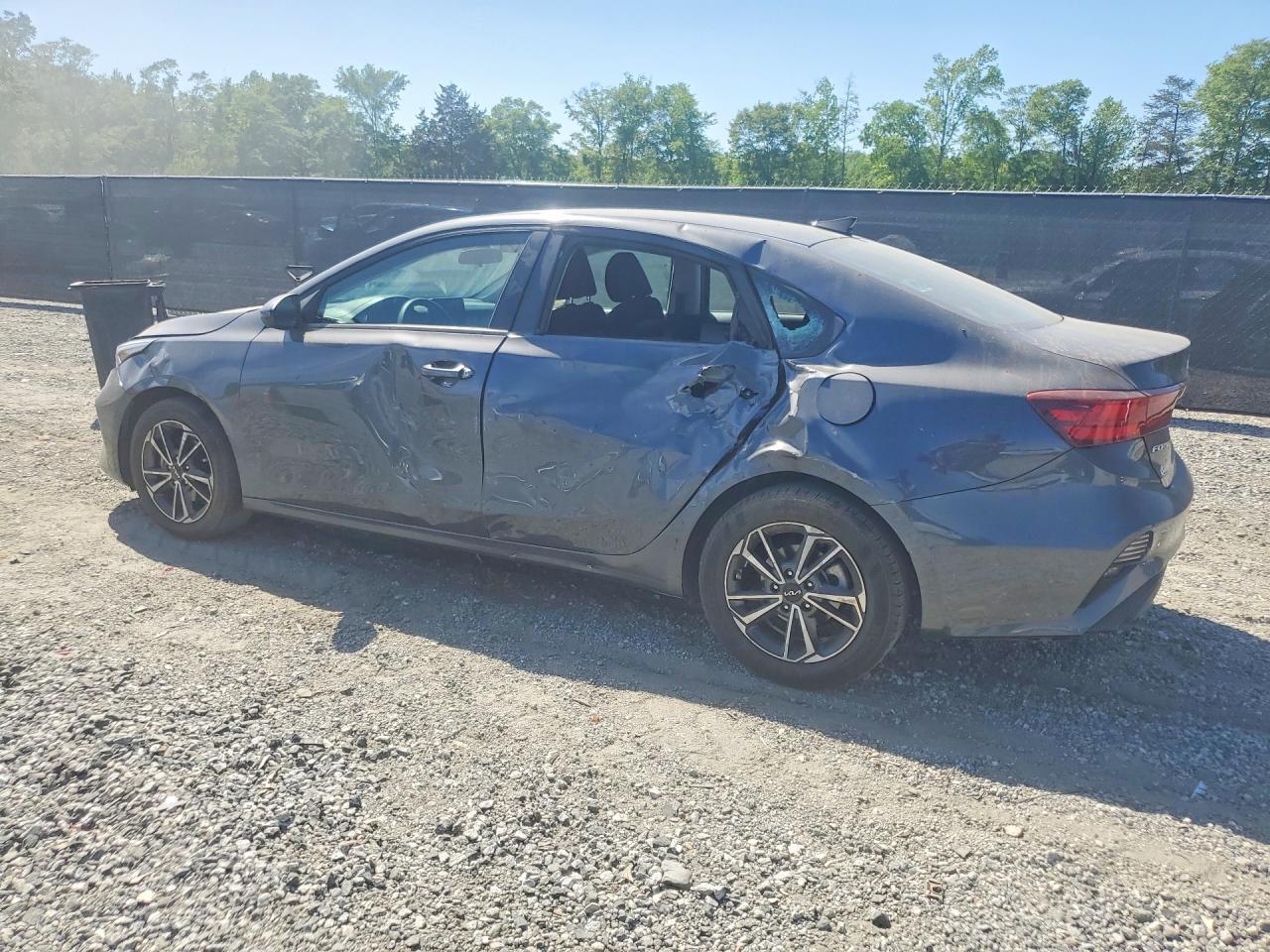 2022 KIA FORTE