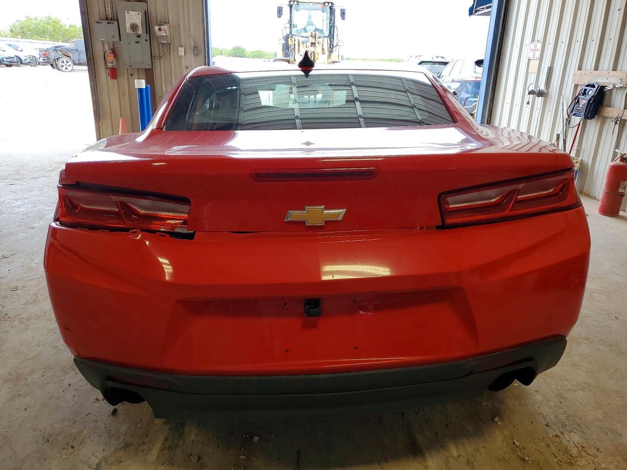 2017 CHEVROLET Camaro