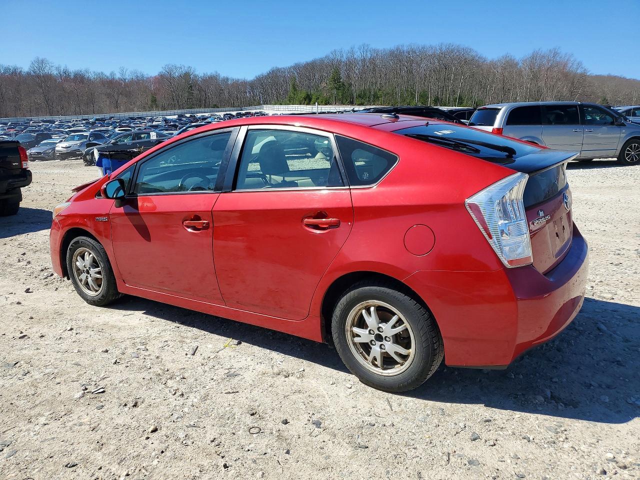 2010 TOYOTA PRIUS