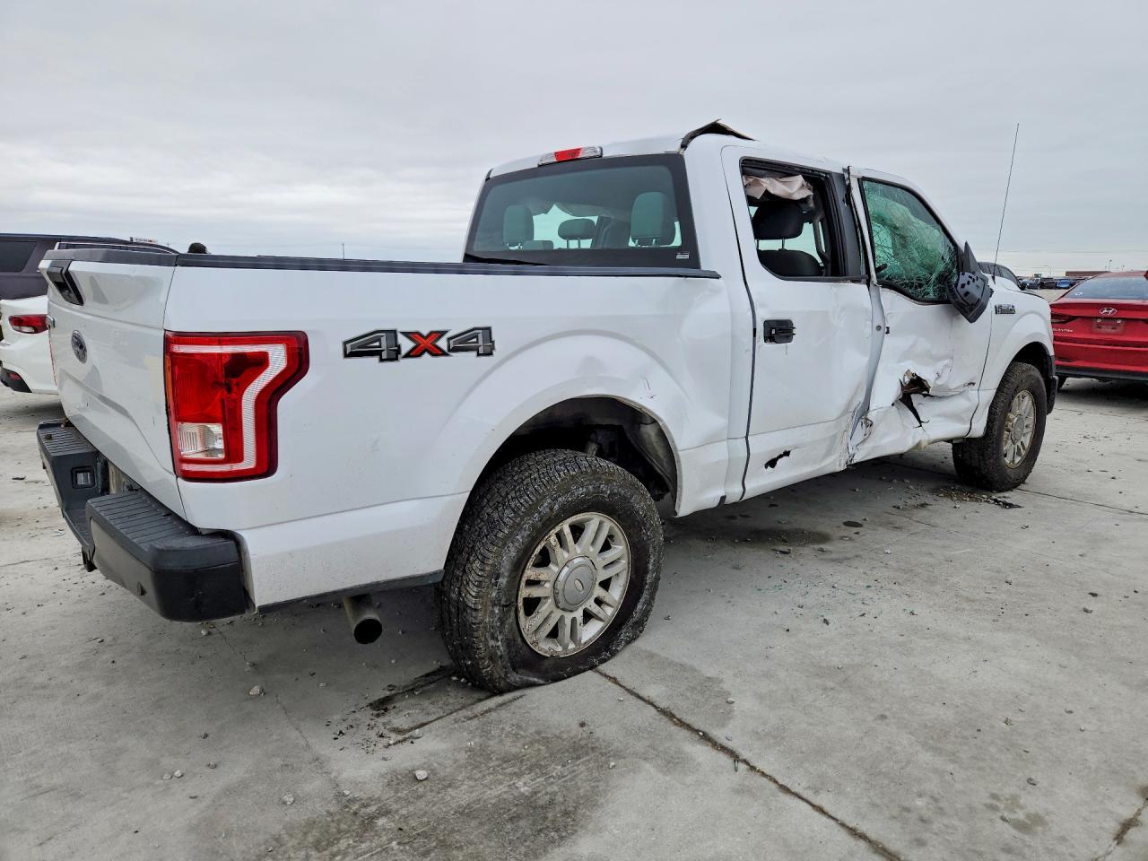 2016 FORD F-150 Lightning