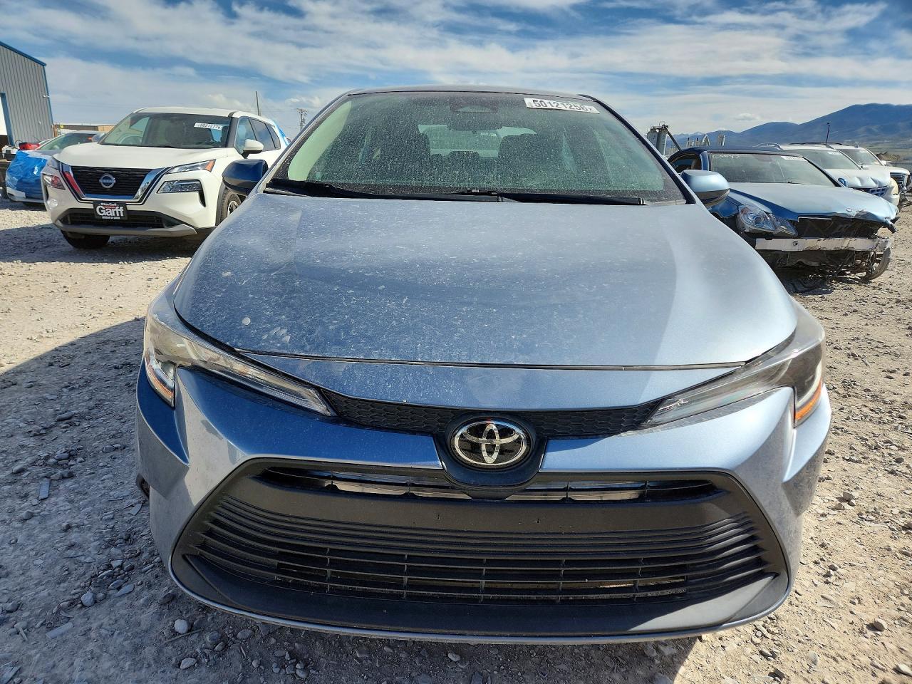 2023 TOYOTA COROLLA