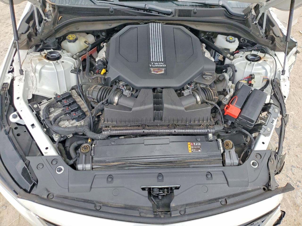 2024 CADILLAC CT5