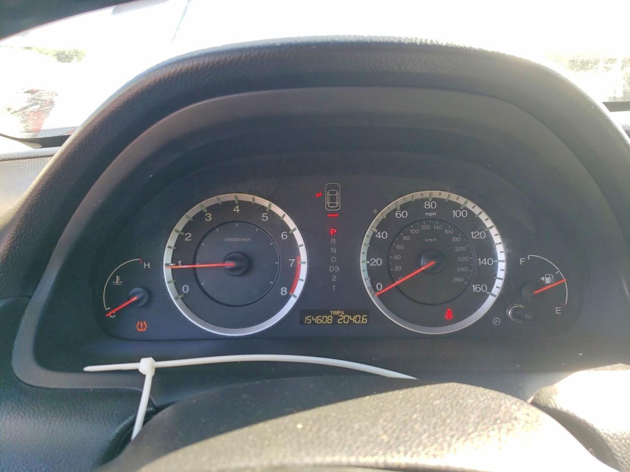 2008 HONDA ACCORD
