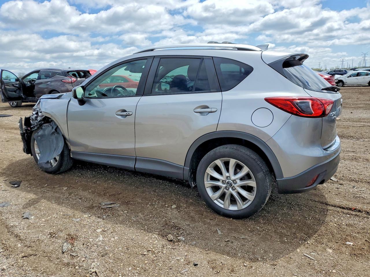 2015 MAZDA CX-5