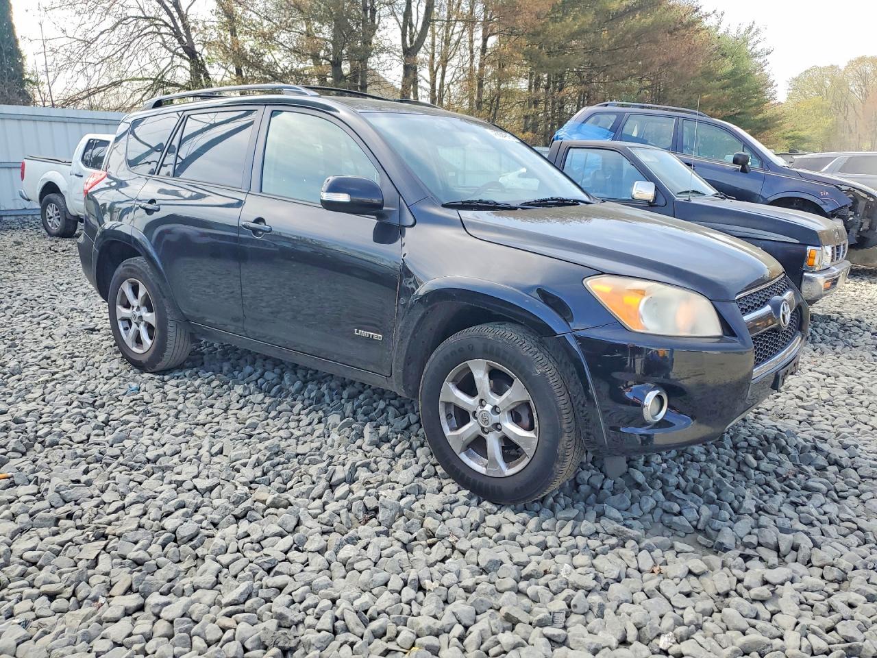 2009 TOYOTA RAV4