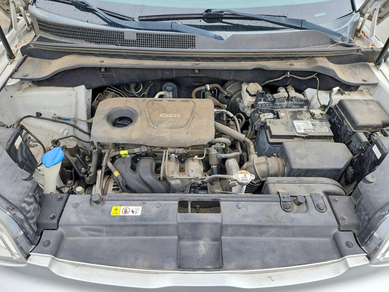 2017 KIA SOUL