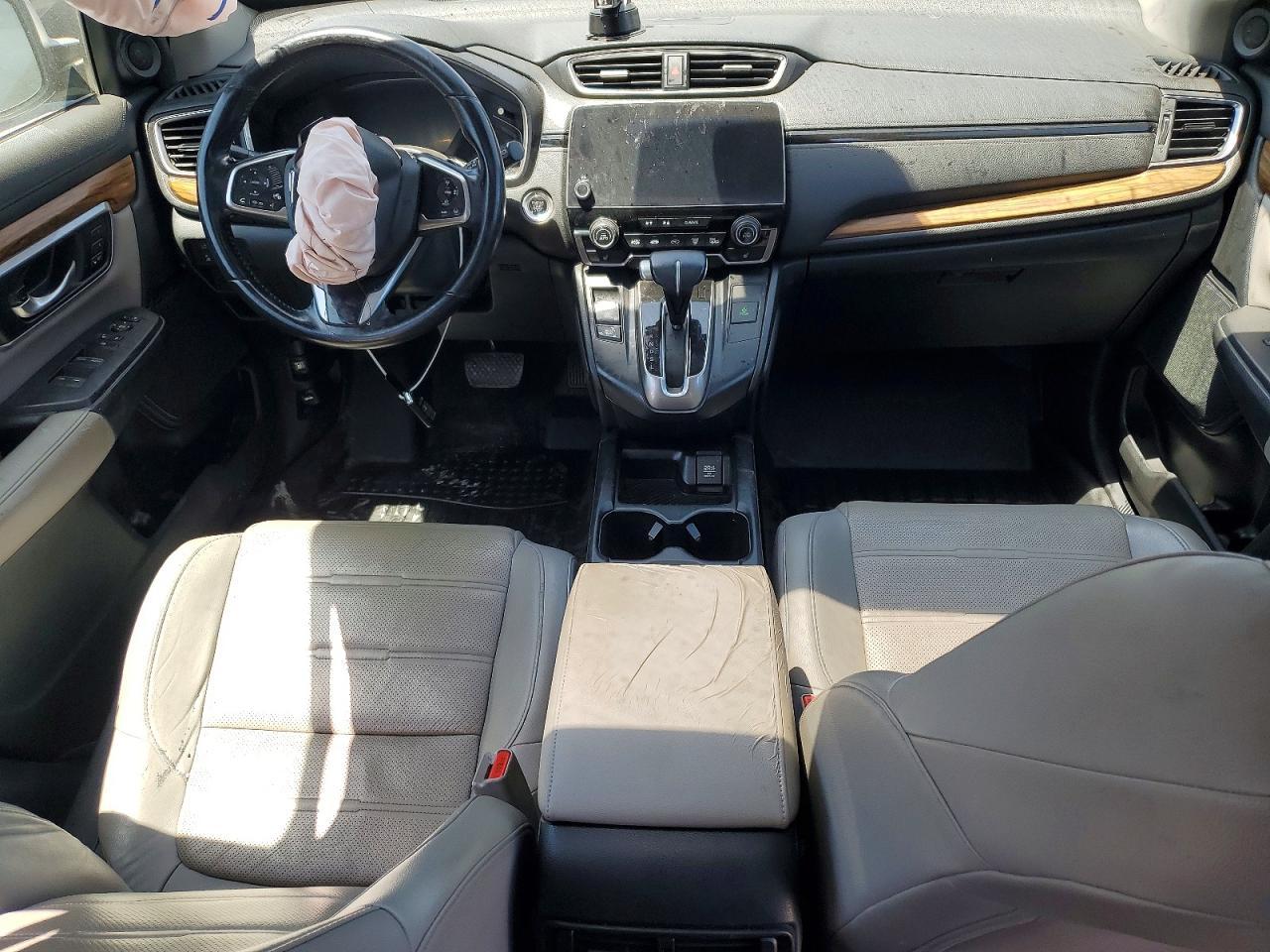 2017 HONDA CR-V