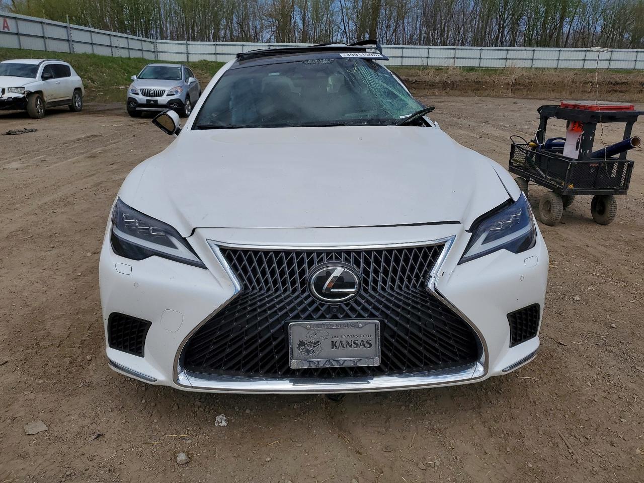 2022 LEXUS LS 500