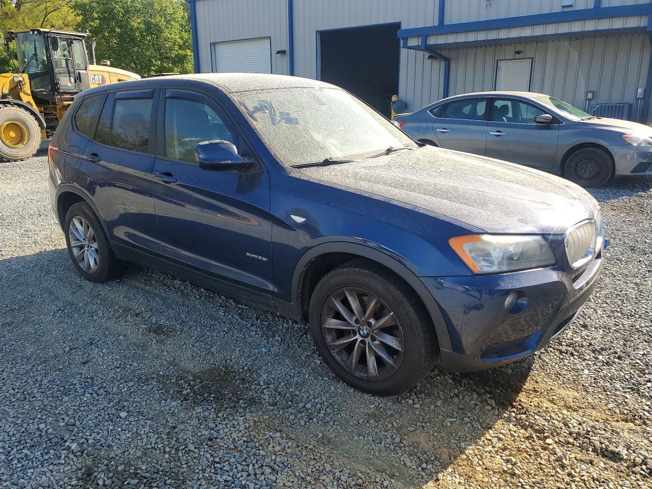 2013 BMW X3