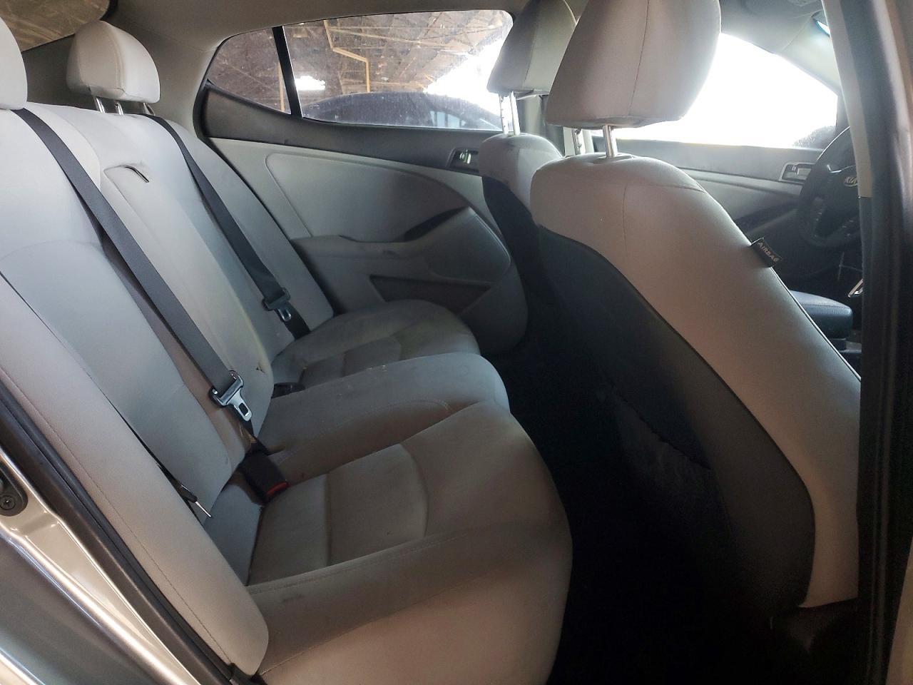 2013 KIA OPTIMA