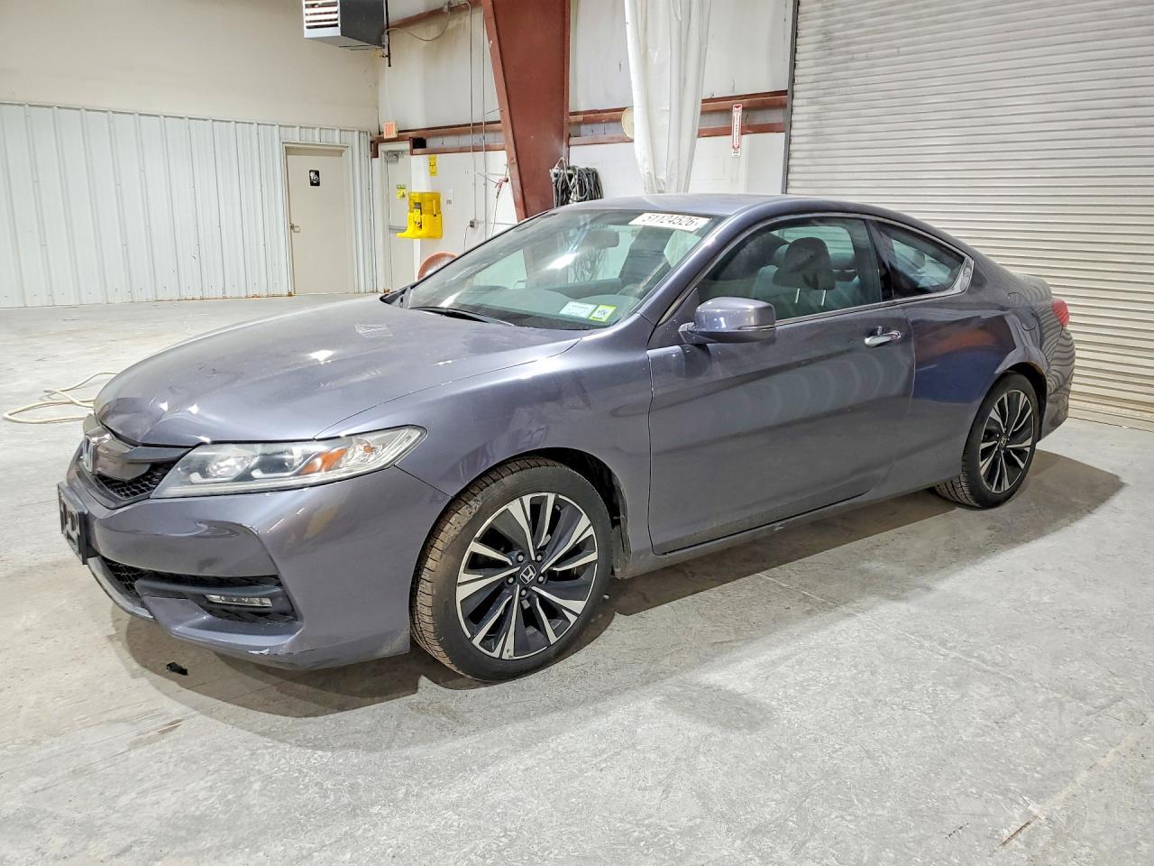 2016 HONDA ACCORD