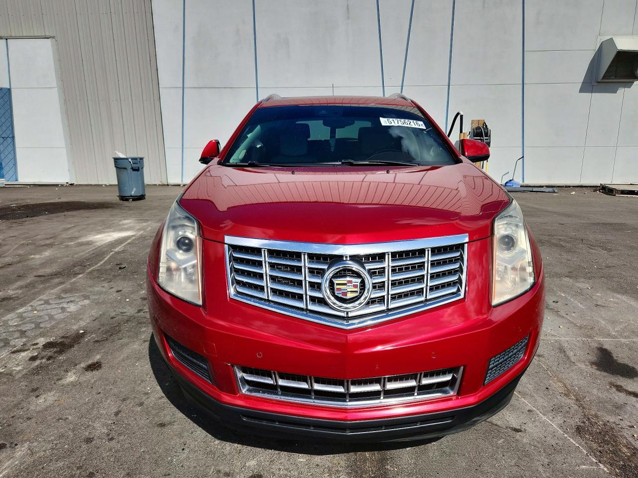 2016 CADILLAC SRX