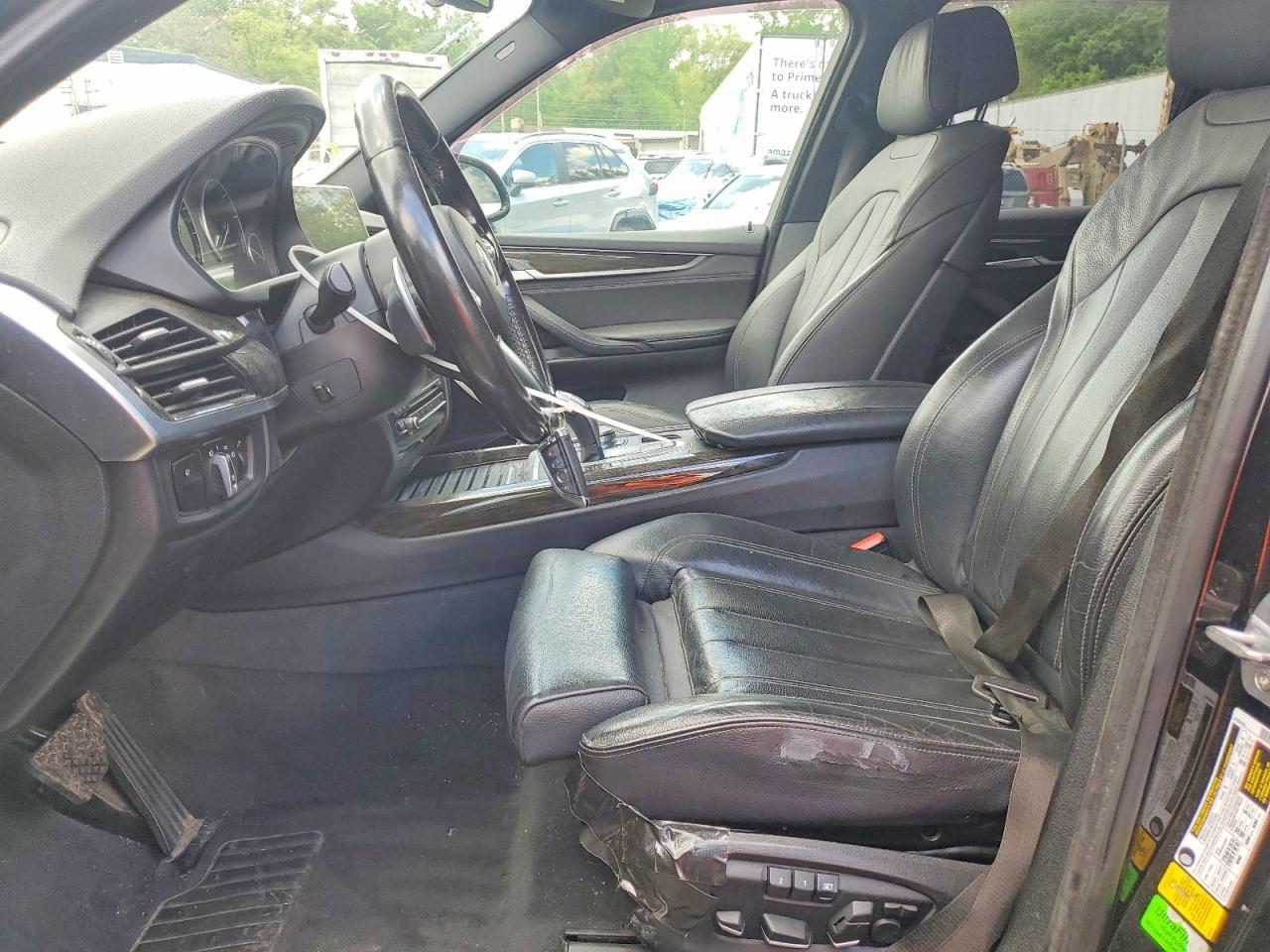 2017 BMW X5