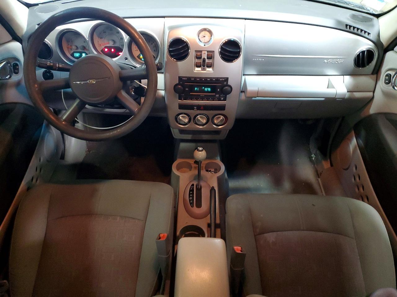 2007 CHRYSLER PT CRUISER